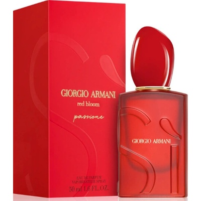 Giorgio Armani Si Passione Red Bloom parfumovaná voda dámska 100 ml tester