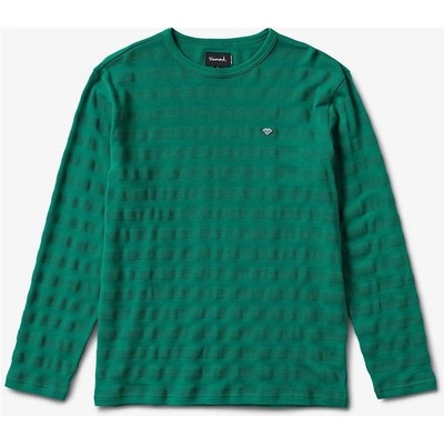 Diamond Sportman l/s Top Green GRN