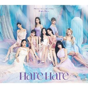Daniel Shopping s. r. o Twice: Hare Hare (Type A) - CD+DVD (060933)