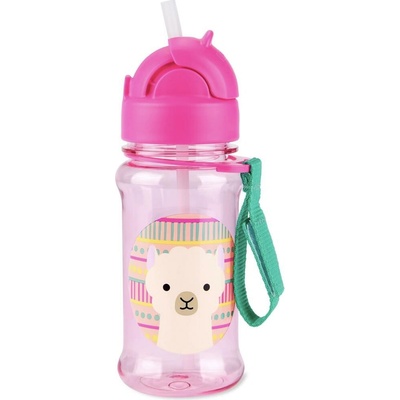 SKIP HOP Zoo tritan 355ml Llama