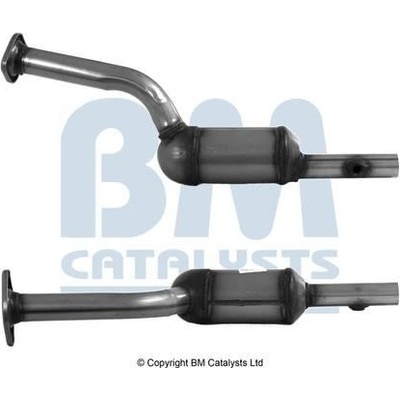 BM CATALYSTS Katalyzátor Approved BMC BM91570H