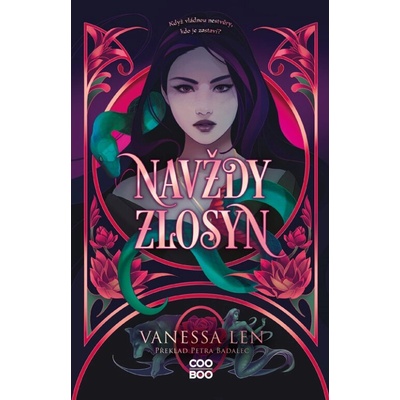 Navždy zlosyn - Vanessa Len