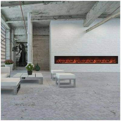 Modern Flames Landscape Fullview 2 120"