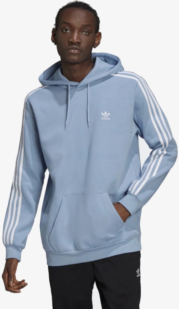 Adidas 3 stripes mikina hotsell