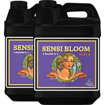 Image 1 of Advanced Nutrients pH Perfect Sensi Bloom Parts A & B 4L