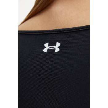 Under Armour Боди за трениране Under Armour Vanish Leotard в черно 1387910 (1387910)