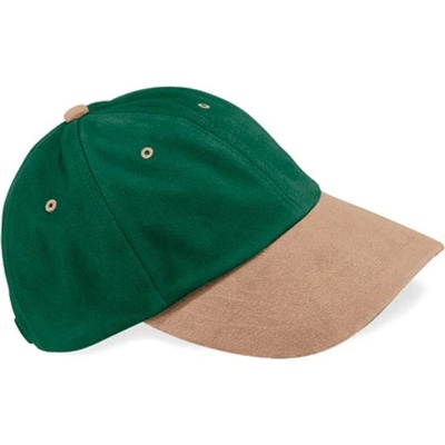 Beechfield Unisex bavlnená B57 Forest Green