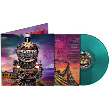 The Sweet: Full Circle LP