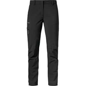 SCHÖFFEL Дамски туристически панталон Schöffel Women's Pants Ascona Walking trousers - Black - размер 84 (110-0517-0830)
