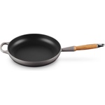 Le Creuset Тиган за пържене SIGNATURE 28 см, FLINT, чугун, Le Creuset (LECR20258284440422)