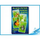 Karetní hry Deny Černý Peter 3v1: Farma