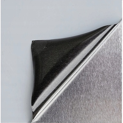 MAT CHYRA Hliníkový plech 400 x 500 mm, tl. 3,0 mm, slitina 5754/1050A