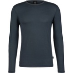 P. A. C P. A. C. Мъжко мериносово термобельо P. A. C. Merino T-Shirt L/S Merino base layer - Grey Melange (015-2314-0112)
