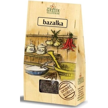 Grešík Bazalka 20 g