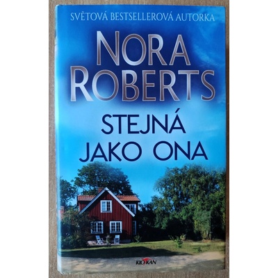 Stejná jako ona