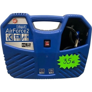 SCHEPPACH AIR FORCE 2