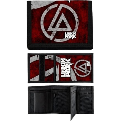 Linkin Park Red Wall