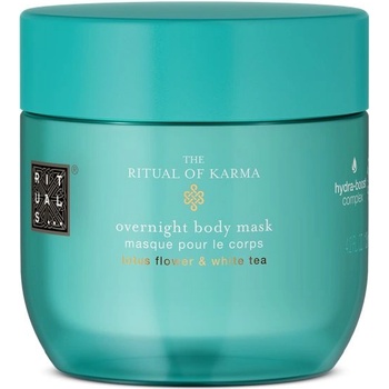Rituals The Ritual of Karma Overnight Body Mask Крем за тяло дамски 125ml