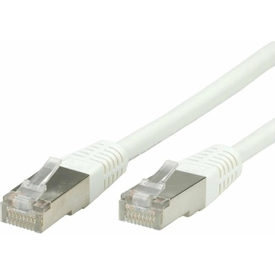 Value 21.99.1386 RJ45 CAT 6 S/FTP 10m bílý