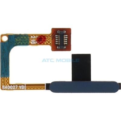Flex čtečky otisku prstu Motorola Moto G100 (XT2125) černý