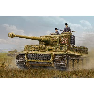 Pz.Kpfw. VI Tiger I Hobby Boss 82601 1:16