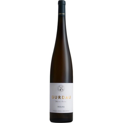 Gurdau Riesling "Stará Hora" 2022 14% 1,5 l (holá láhev)