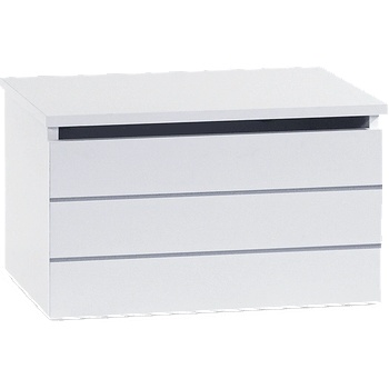 Carmen Шкаф за играчки miami - бял (3575123)