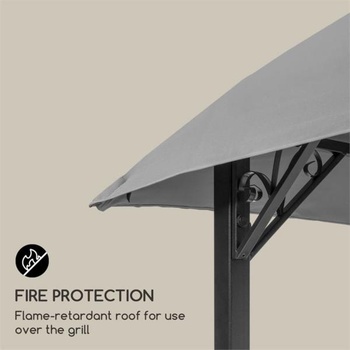 Image 1 of Blumfeldt Steakhouse al Sur 244x260x152 cm