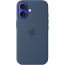 Apple iPhone 16 MagSafe silicone case denim (MYY23ZM/A)