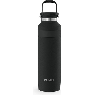 Primus Термо бутилка Primus Tufa Narrow Insulated Bottle 0.6 Insulated bottle - Cliffside Ash - размер 600 ml (533-2496-0211)