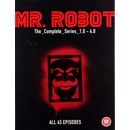 Mr Robot Seasons 1-4 DVD