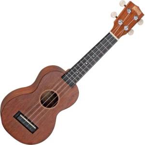Mahalo MJ1 Transparent Brown Сопрано укулеле (<![CDATA[MJ1-TBRK]]>)