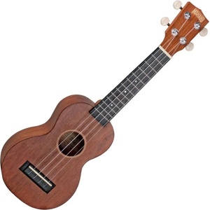 Mahalo MJ1 Transparent Brown Сопрано укулеле (MJ1-TBRK)