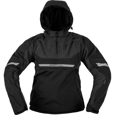 W-Tec Мъжко софтшел яке за мотор W-TEC Annorack черен 3XL (28459-3XL-2)