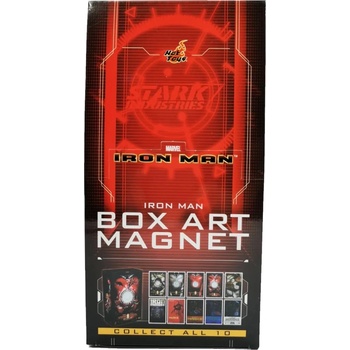 Hot Toys Магнит Hot Toys Marvel: Iron Man - Iron Man, асортимент (200060157)