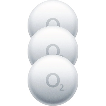 O2 tag pro Android 3ks bílá 199514