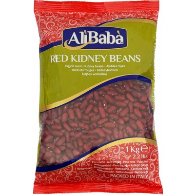 AliBaba Červené fazole 1 kg