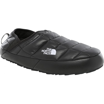 The North Face Дамски пантофи The North Face Women's ThermoBall Traction Mule V Slippers - TNF Black / TNF Black - размер 40 (EU) (126-0064-0315)