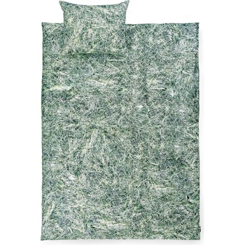 Foonka Спално бельо Hayka сено единично 140 x 200 см (140X200/70X80-H)
