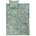Foonka Спално бельо Hayka сено единично 140 x 200 см (140X200/70X80-H)