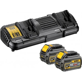 DEWALT 10.8V-18V XR FLEXVOLT (DCB132T2-QW)