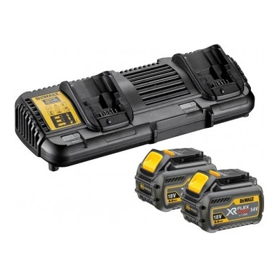 DEWALT 10.8V-18V XR FLEXVOLT (DCB132T2-QW)