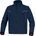 Delta Plus ORSA 2v1 softshell bunda čierna