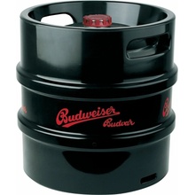 Budvar Nefiltrovaný Ležiak 12% 30 l (sud)