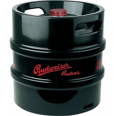 Budvar Nefiltrovaný Ležiak 12% 30 l (sud)