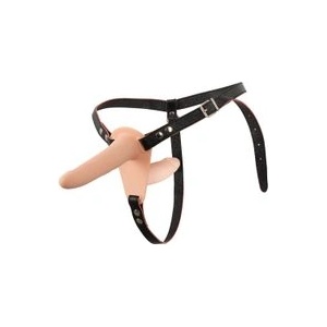 You2Toys Вибриращ двоен страпон (P23341)