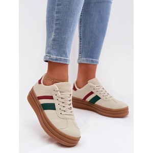 Step in style Дамски маратонки платформа модел 224419 Step in style