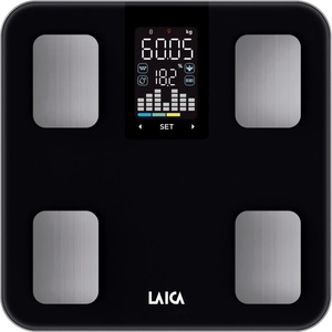 LAICA Интелигентна електронна везна за телесен състав laica ps7132 (ps7132)