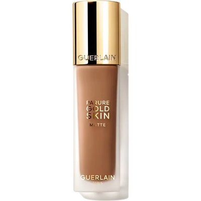 Guerlain Parure Gold Skin Matte Foundation дълготраен матиращ фон дьо тен SPF 15 цвят 6N 35ml