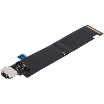 AppleMix Flex kábel s dokovým konektorom Lightning pre Apple iPad Pro 12,9" - čierny - kvalita A+